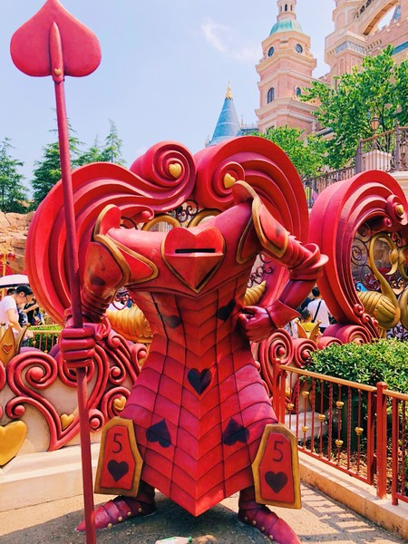 迪士尼旅游全攻略,六月上海迪士尼旅游攻略