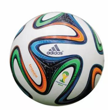 足球原来的模样,足球原来的样子