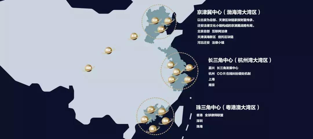 *云陈**峰：亿律将努力发展成为全方位的*法大**律事业集团