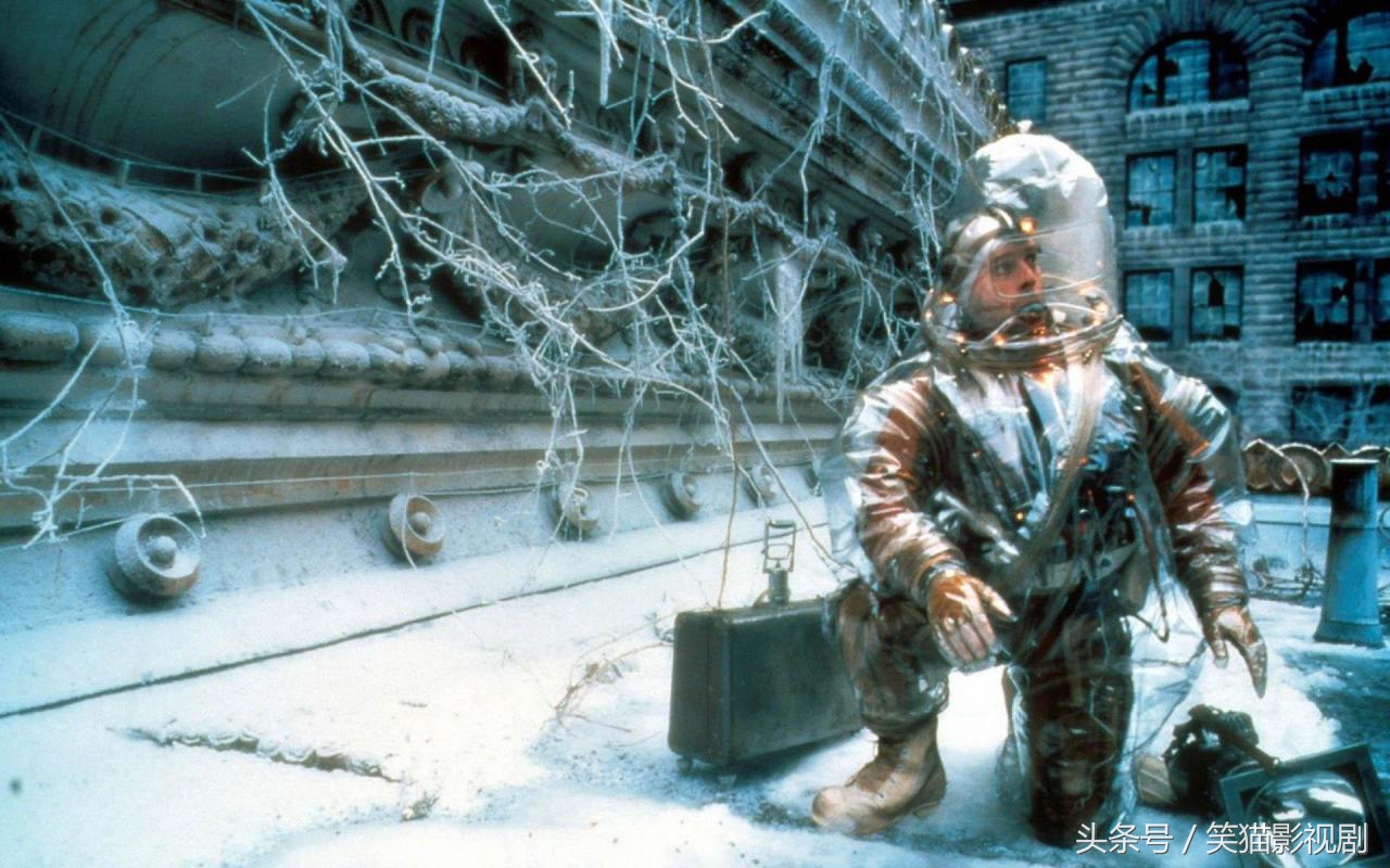 黑客帝国一部细思极恐的科幻巨制,中国科幻电影黑客帝国