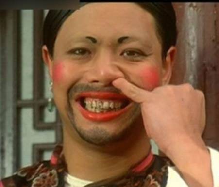 表情包中的抠鼻表示什么,挑眉抠鼻熊猫头表情包