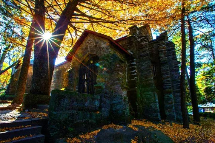 从没有哪座山有庐山的诗情画意,庐山有哪些有名的景观