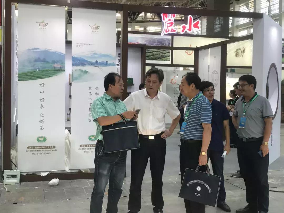 浙江绿茶,品行天下银川站,就在明日