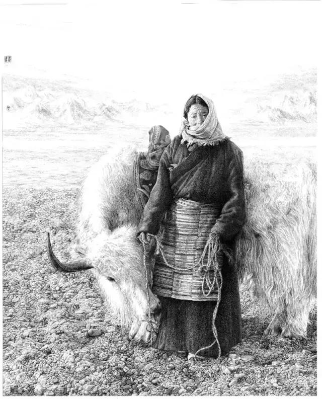 顶级超写实钢笔画,最惊艳的钢笔画大神