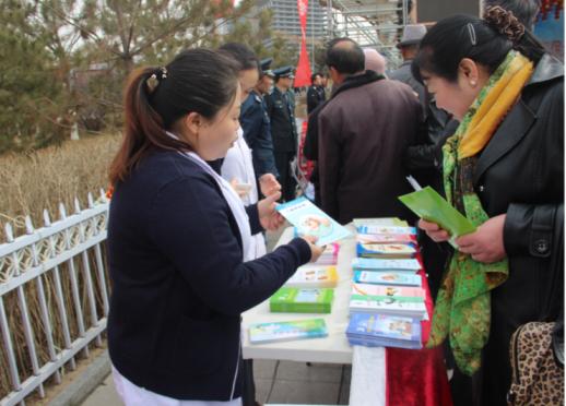 抓党建促医疗卫生发展,社区卫生服务中心党建引领