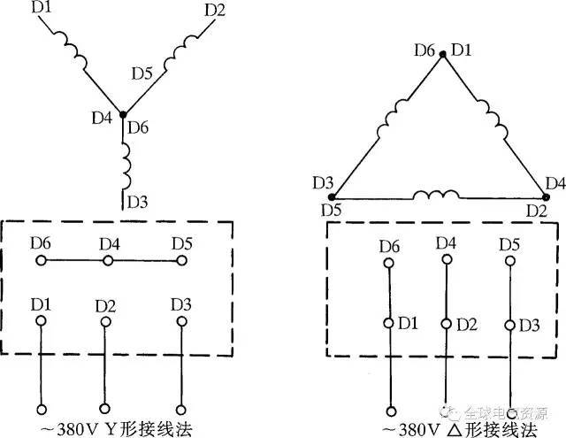 超实用的电气接线,如何快速学会看懂电气接线图