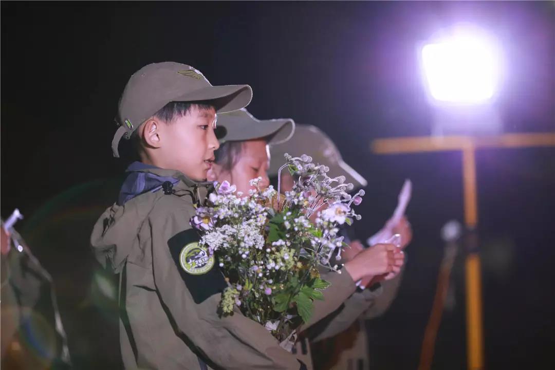 感谢你们对孩子的细心照料,无微不至的照顾孩子的衣食起居