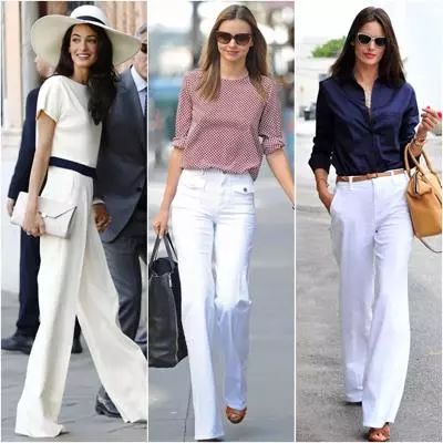 非常适合夏天穿的裤子,这条裤子夏天超火舒适百搭又清凉