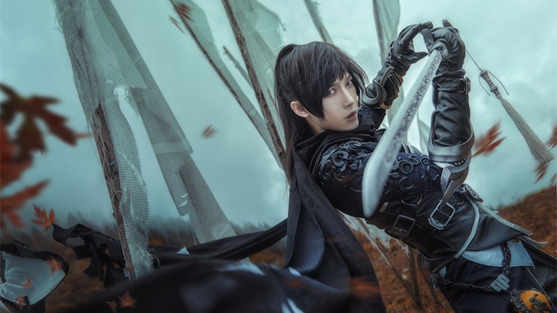 想念C圈的巅峰时代，暄小面包成网红，人气coser现在都在干什么？