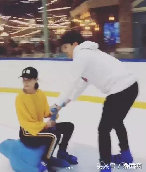 泰星taew和马里奥,泰星taew吻戏