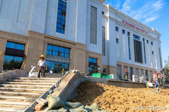 揭秘！百大9月22日试营业！滨湖省府板块商业空白即将成为过去！