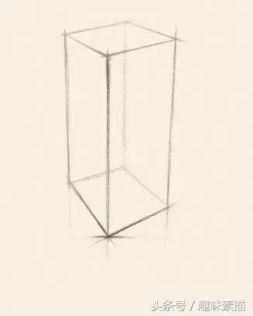 素描画动漫人物,素描到底怎么画