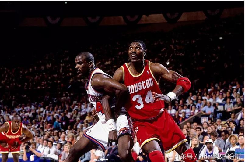 姚明全联盟最佳中锋,姚明排nba历史前五
