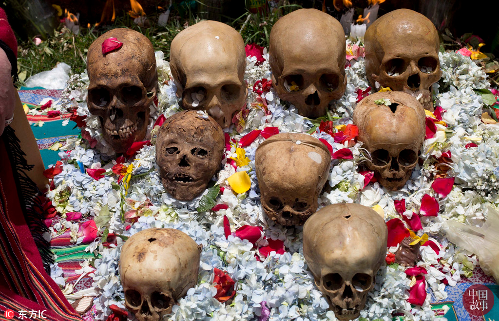 我的世界印尼鬼节,印尼苏拉威西岛鬼节