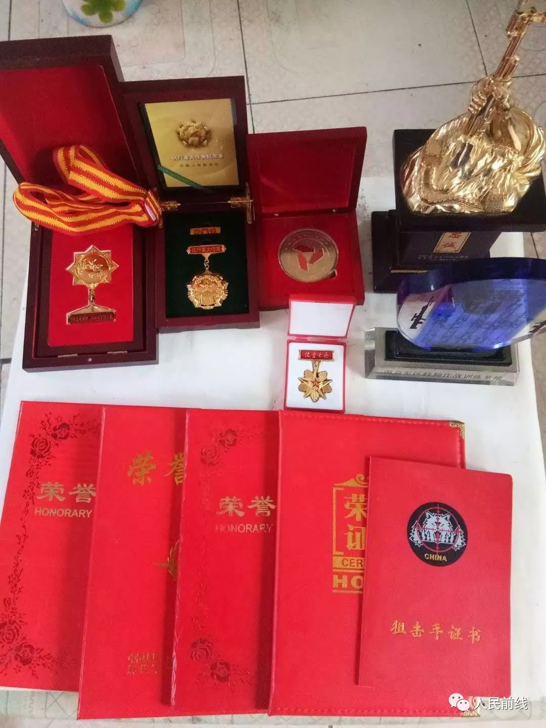 「热点」这个“猎人”不一般！搞侦察、开坦克、玩机降……啥都会