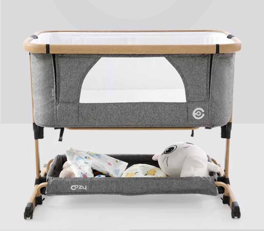 床没选对影响宝宝发育？快拿好这份婴儿床安全选购指南