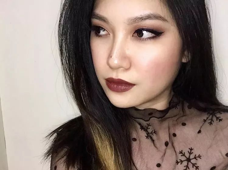 比chili还好看的口红,mac316跟rubywoo试色