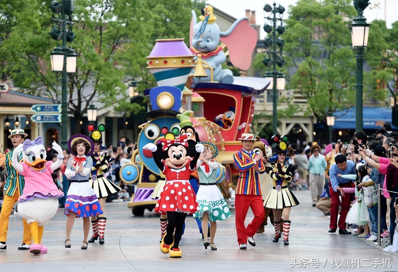 上海迪士尼vs香港迪士尼,香港迪士尼和上海迪士尼体验