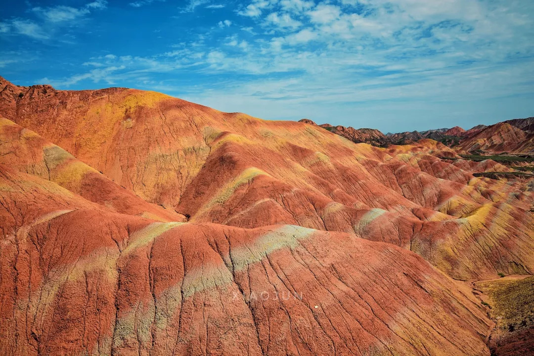 张掖是现在的什么城市,张掖一座被严重低估的城市