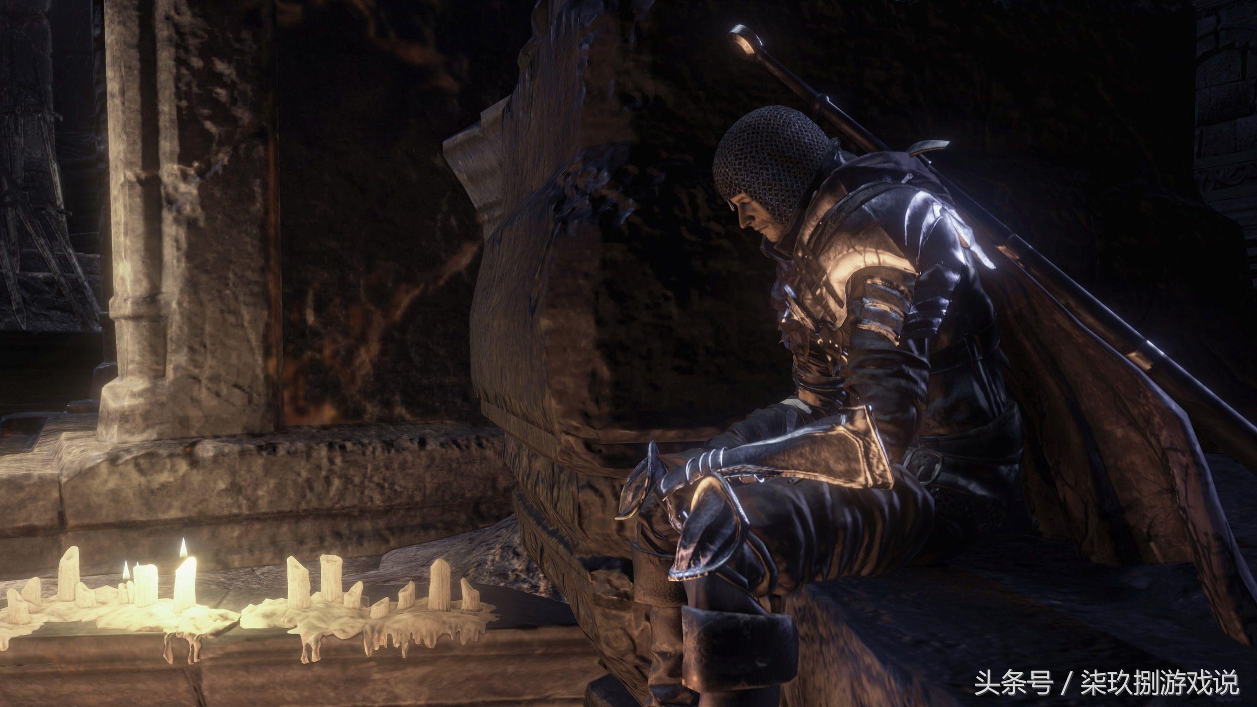 黑魂系列知名up主,黑魂留言梗