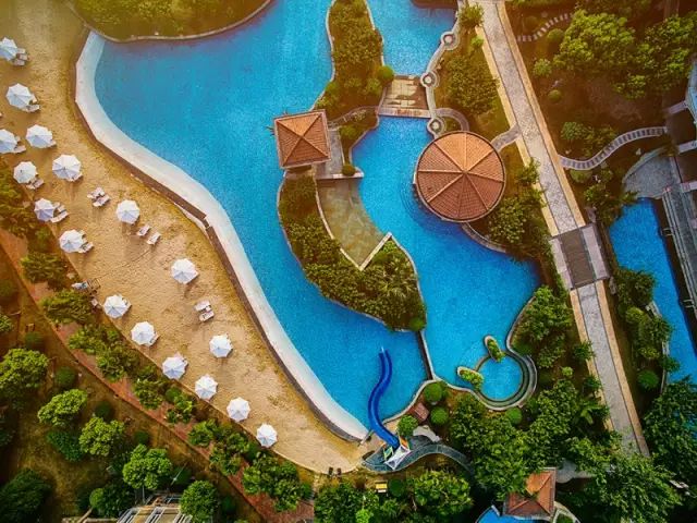 去处｜魔都网红游泳池，你知道几个？