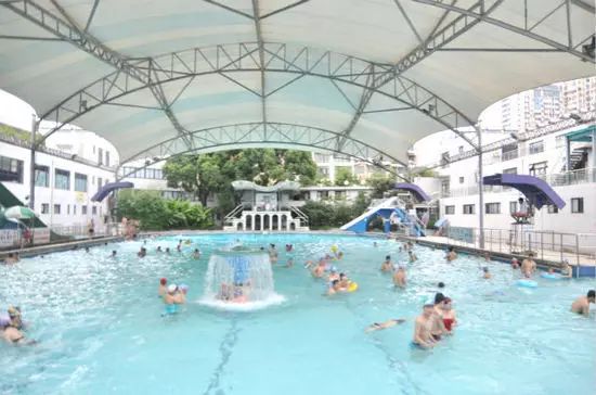 去处｜魔都网红游泳池，你知道几个？