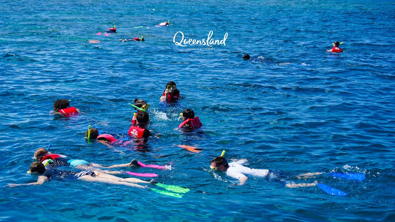 大堡礁坐船多久,去大堡礁玩多少钱