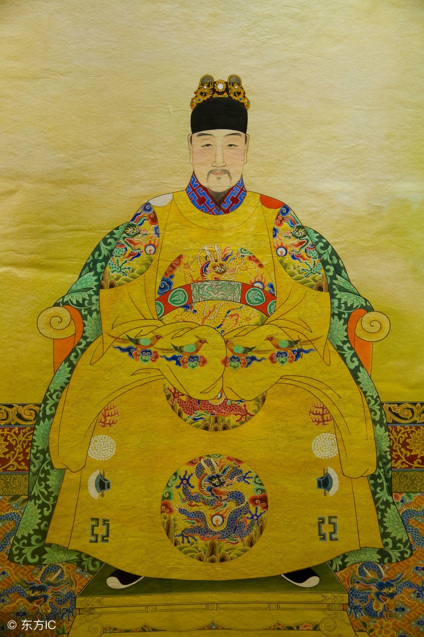 历史各朝代帝王统治时间表,中国历史上各朝代顺序及执政时间