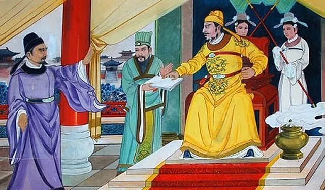 瓦岗英雄秦琼生平,罗士信秦琼闯瓦岗