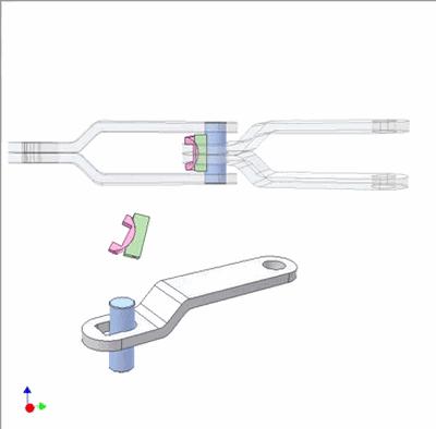 机械识图基础动图,50个经典机械动图