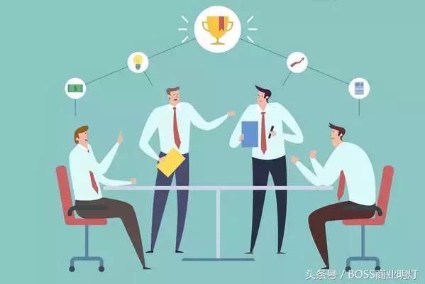 企业管理带好团队的三大要素,成功的企业必须具备的素质