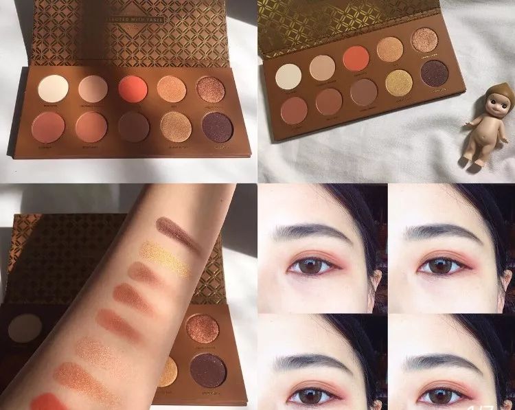 眼影画不好显得眼睛肿,眼影画的不好可以修么