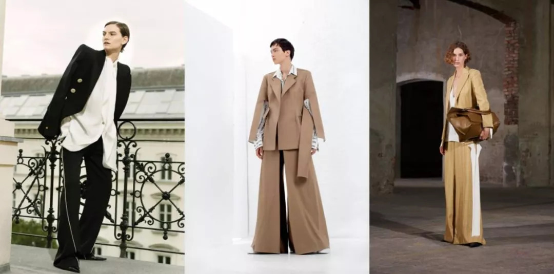 会穿西装的女人帅爆了,穿西装的女人又酷又飒气场全开