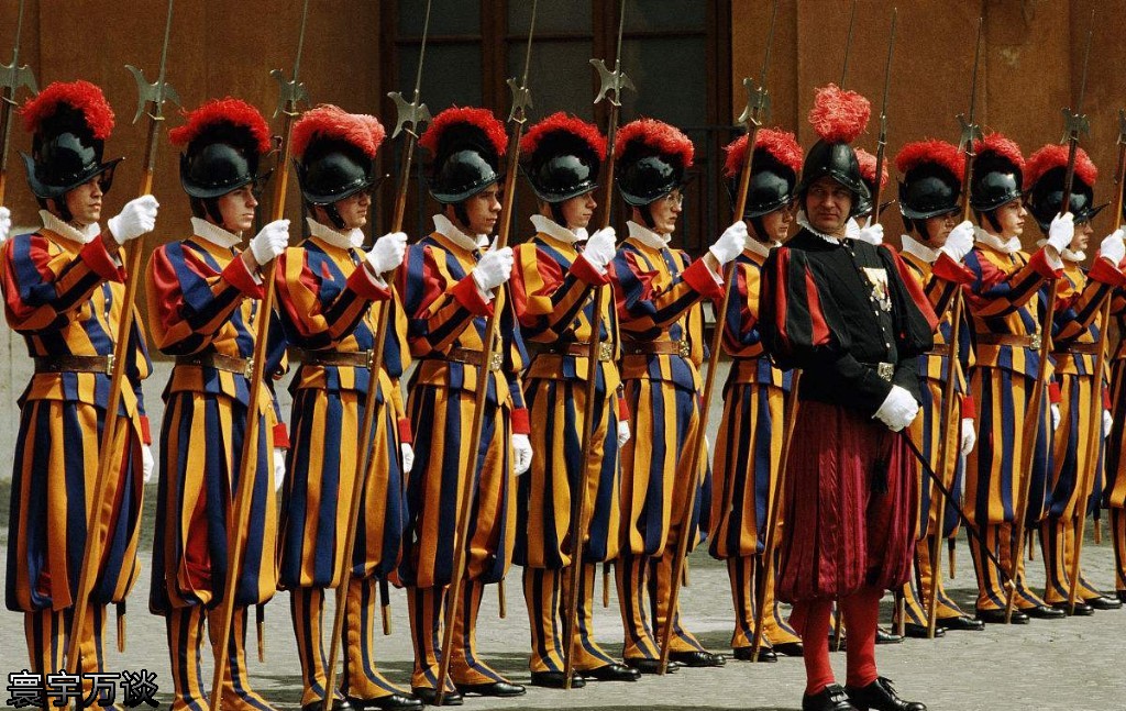 有哪些国家没有军队不需要军费,为什么其他国家都在削减军费