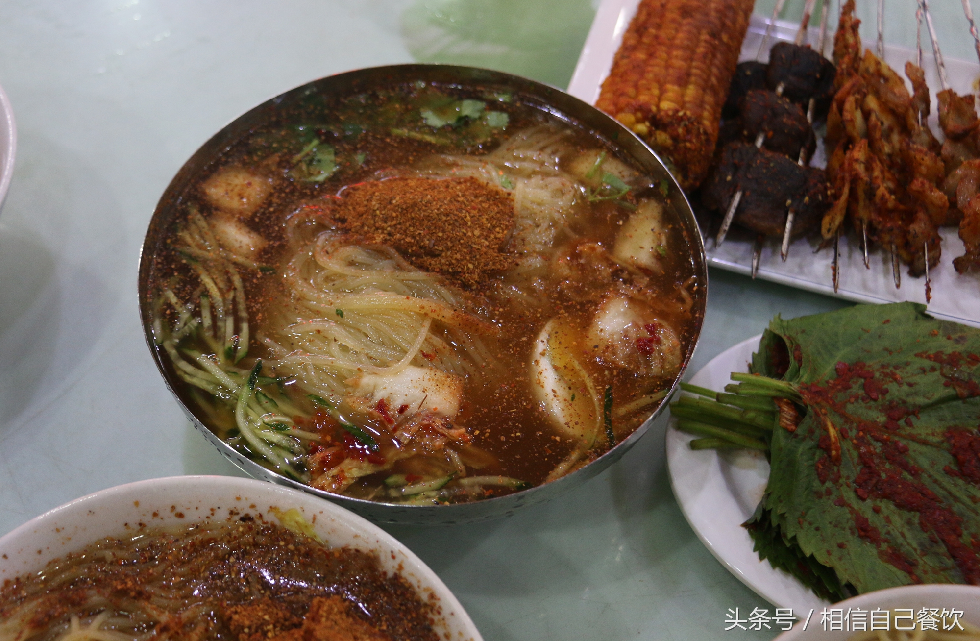 西塔大冷面沈阳店,西塔崔氏大冷面沈阳