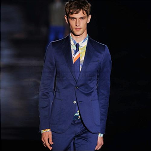 国际十大顶级西装品牌,男人西装十大品牌