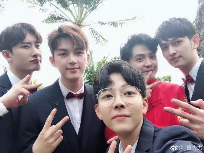 他最终还是选择了退役逐梦演艺圈