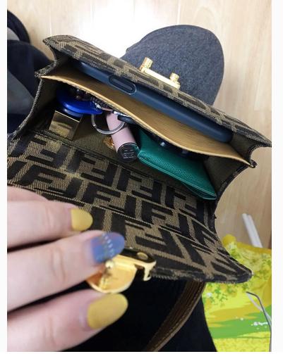 我的第一个lv包包里有什么,我的第一个中古包特辑