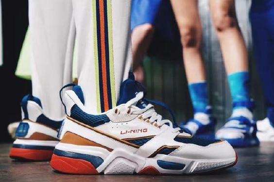 市面上买不到的李宁,现在的李宁