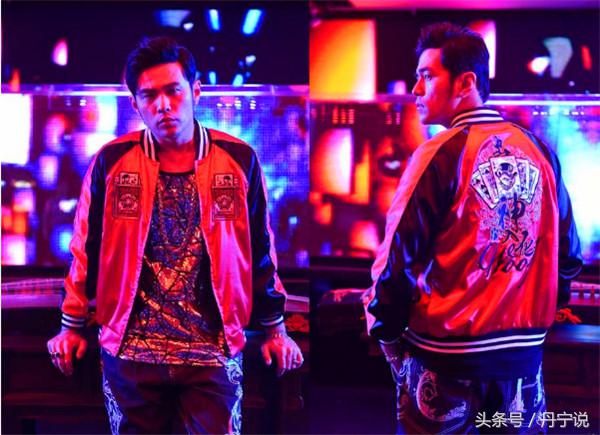 正宗横须贺夹克,蓝色日本横须贺夹克