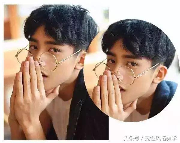 帅气清爽男生发型,超帅男生发型帅气又有型