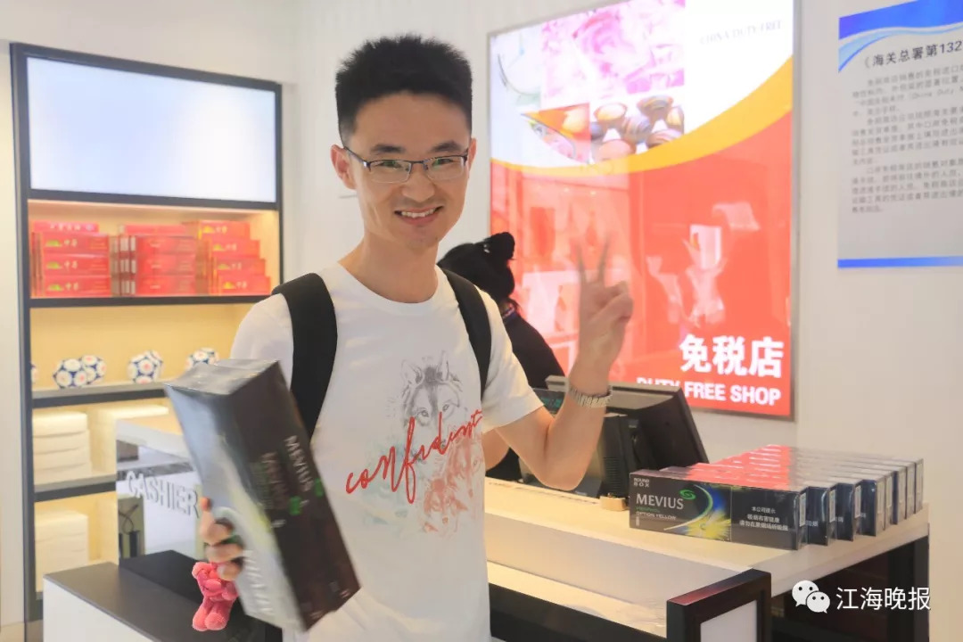 南通兴东机场有没有免税店,南通市区哪里有免税店