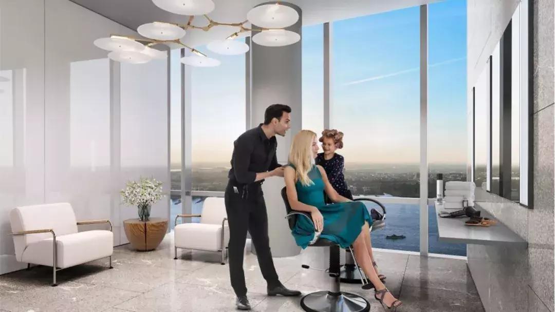 纽约顶级现代别墅豪宅,纽约曼哈顿十大顶级豪宅