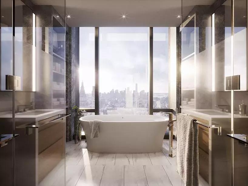 纽约顶级现代别墅豪宅,纽约曼哈顿十大顶级豪宅