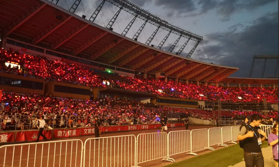 tfboys粉丝见面会直播,现场直击tfboys