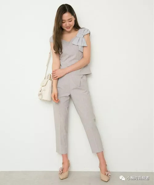 15套超美日系夏日穿搭气质太好,基本款穿搭夏天气质套装