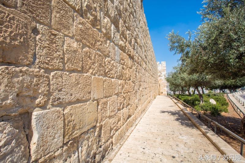 失落的耶路撒冷，悲情的锡安山，奥斯曼帝国霸占了400多年