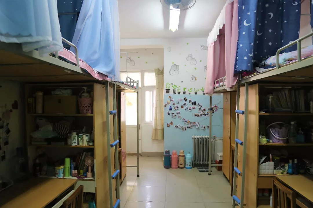 河南大学寝室曝光,河南高校宿舍有哪些