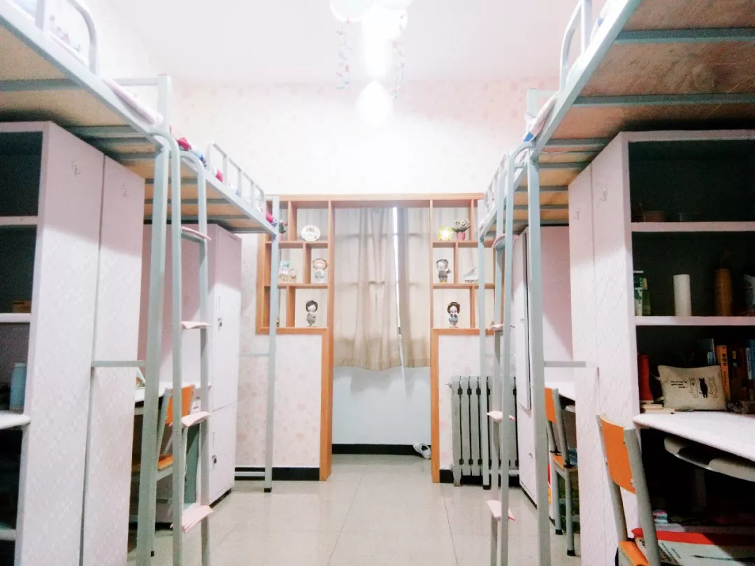 河南大学寝室条件如何,河南高校的宿舍条件