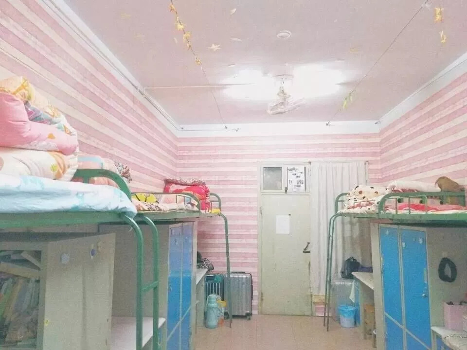 河南大学寝室条件如何,河南高校的宿舍条件